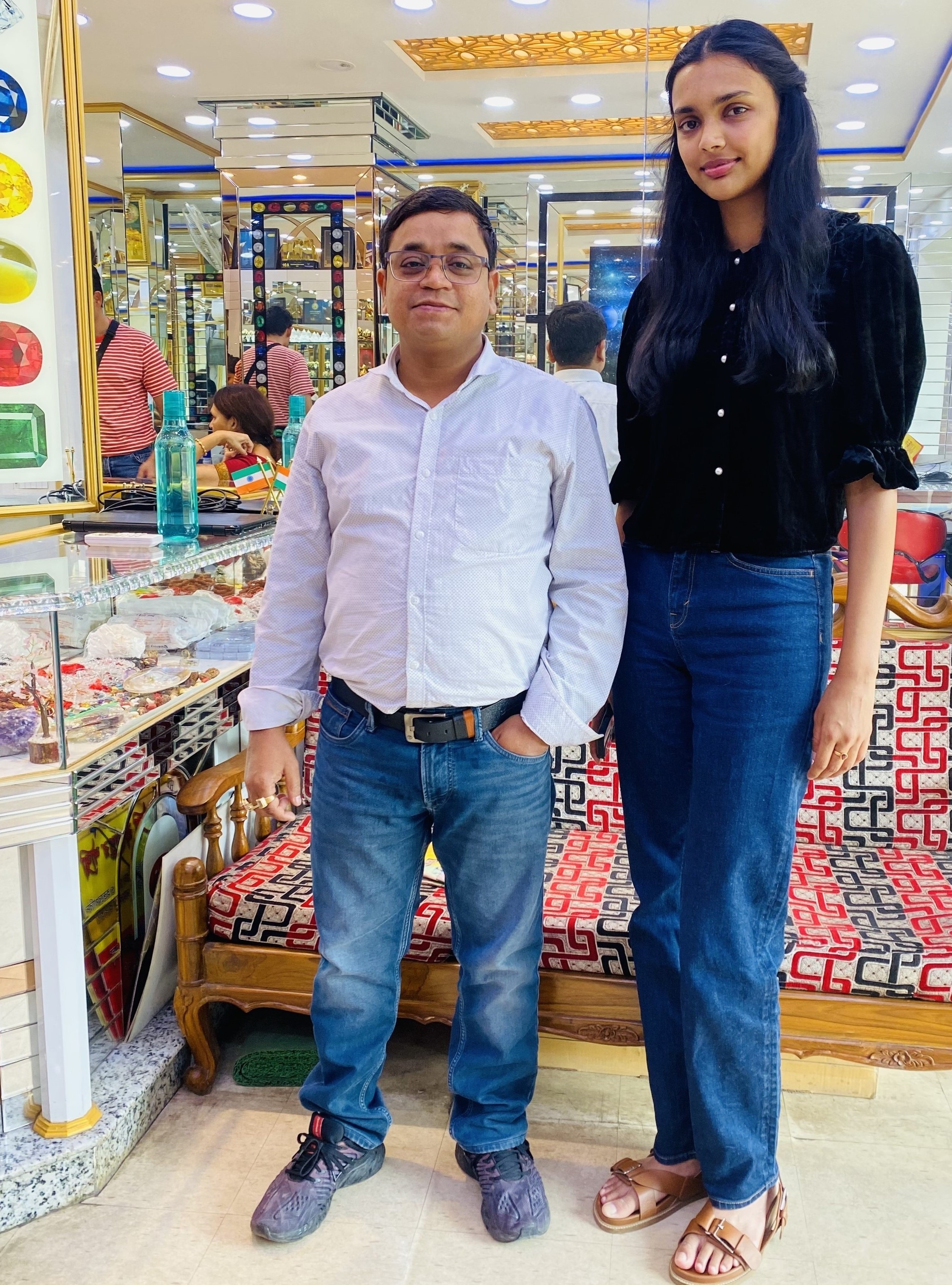 MONICA TOMAS OUR CLIENT