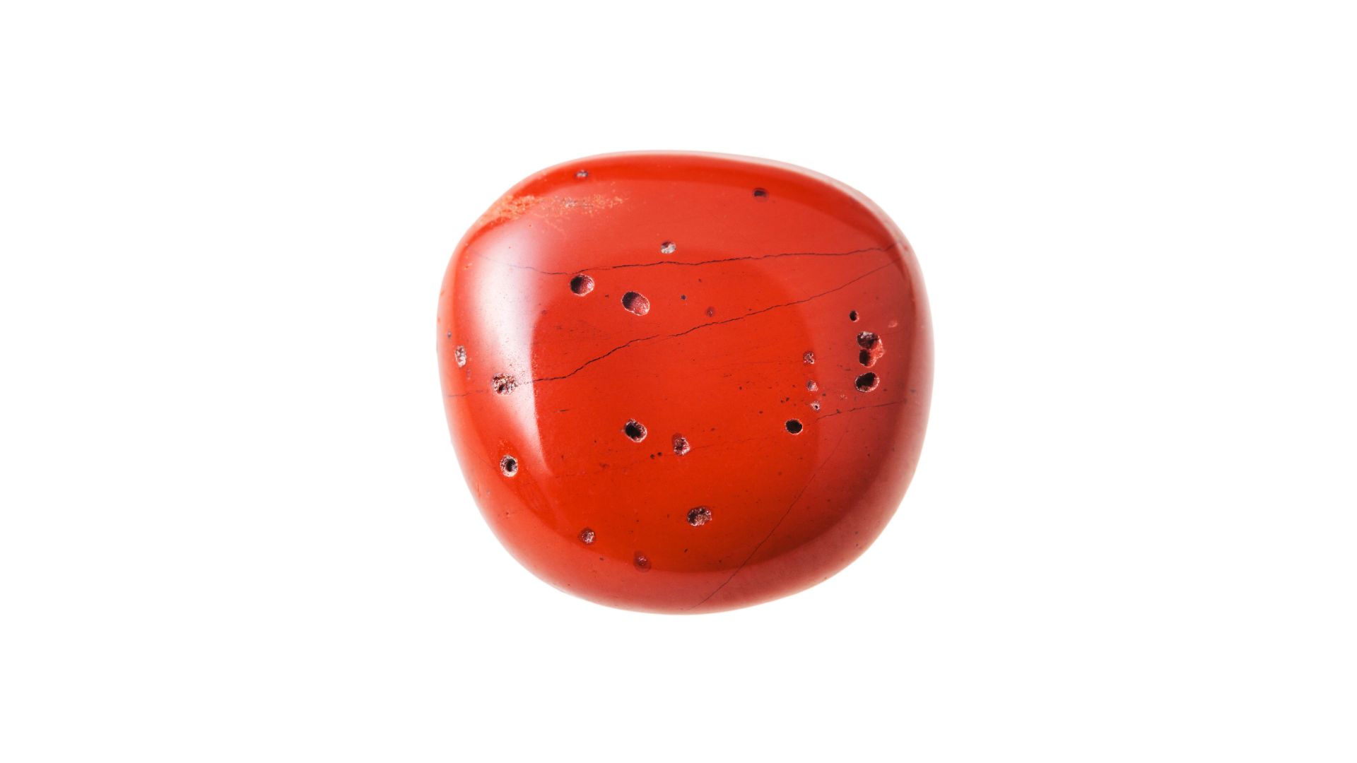 Red Coral Gemstone