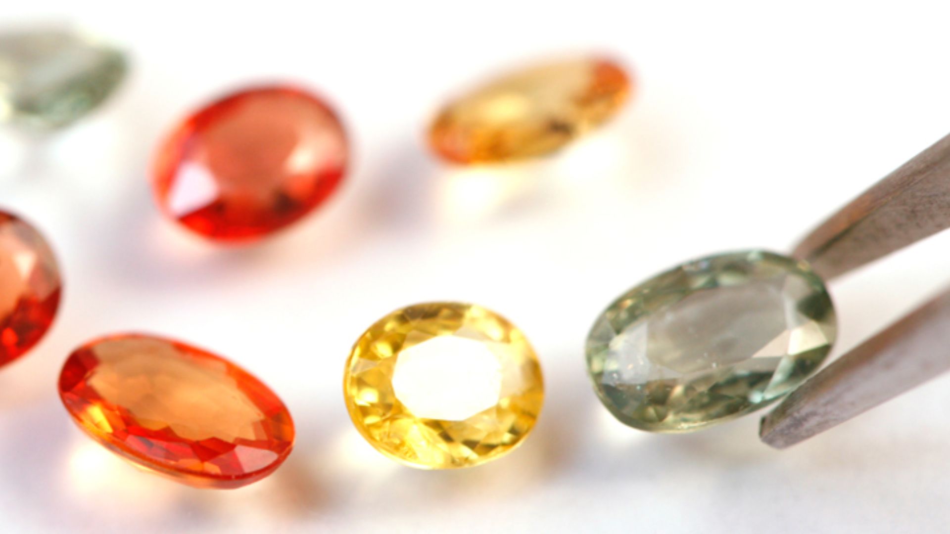 Enhancing Quality & Value of Gemstones