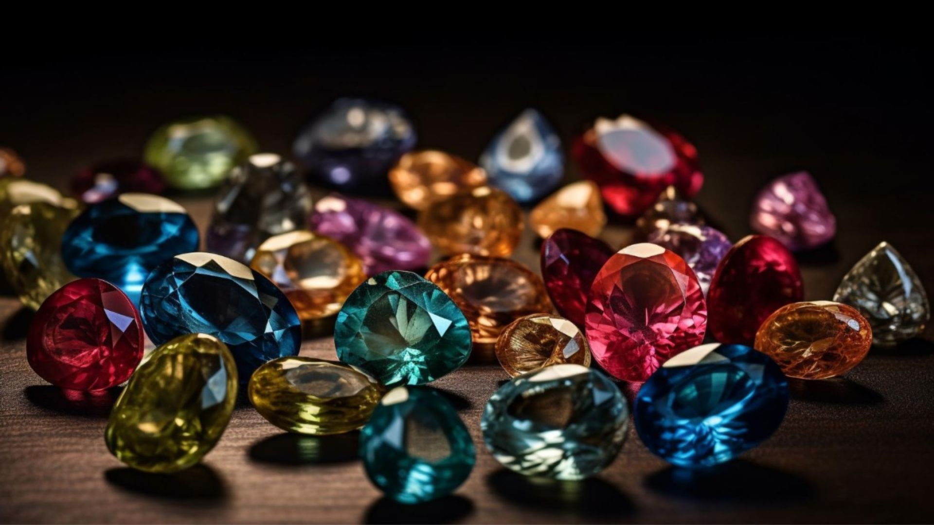 Basic Thing for Gemstone Business