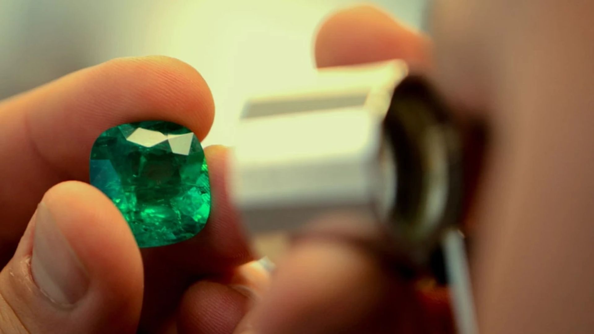 Magical Gemstone Brings Positivity