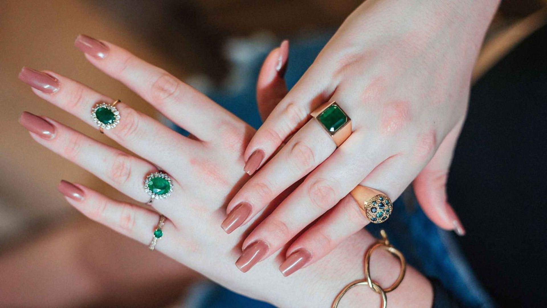 Panna Gemstones