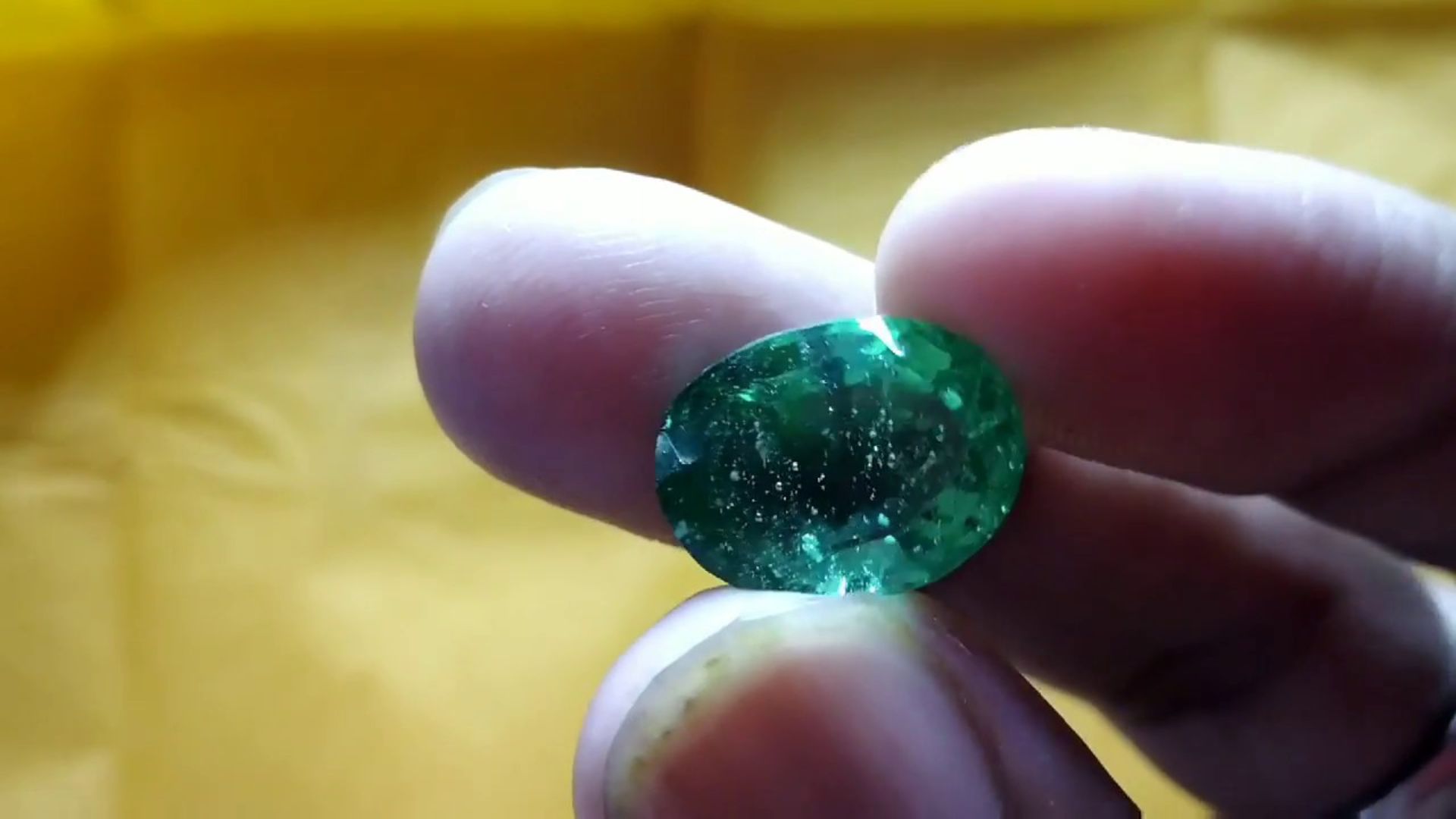 Panna Gemstones