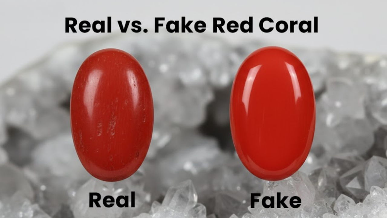 Discover Genuine Tips to Identify Real Coral & Avoid Counterfeit 