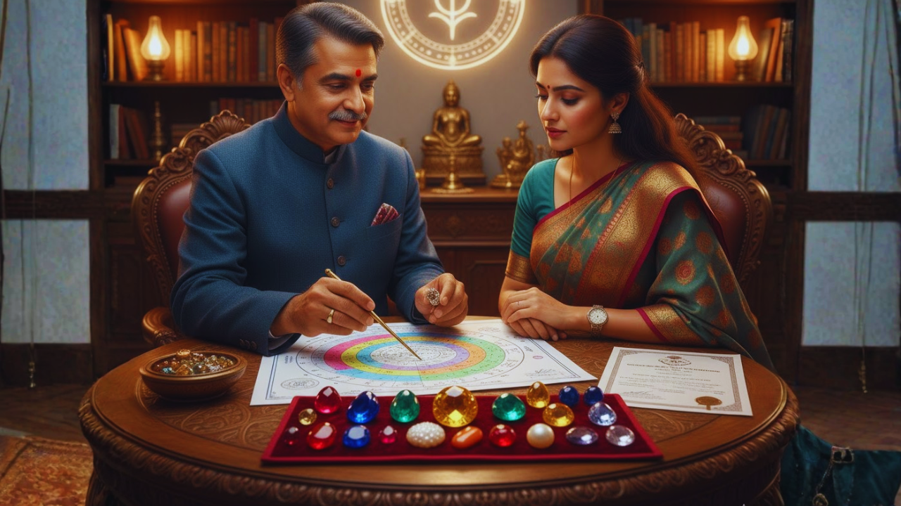 6 Important Rules to Keep in Mind While Wearing a Gemstone