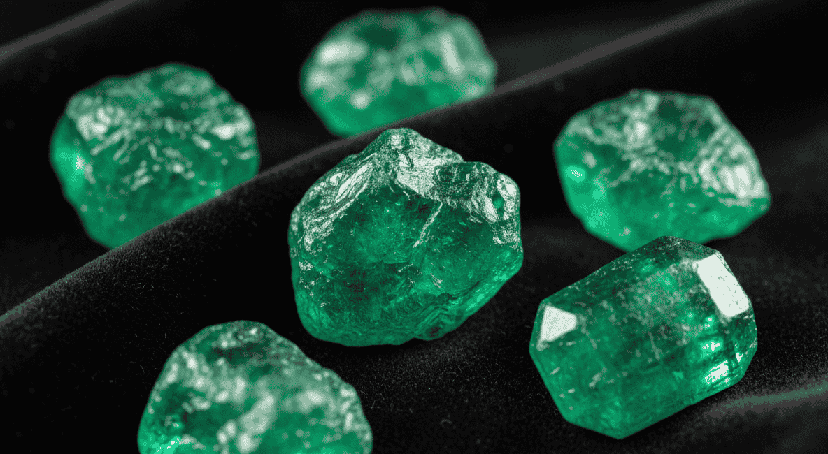 Brazilian Emerald (Panna) Price in Kolkata – Nabgraha Gems