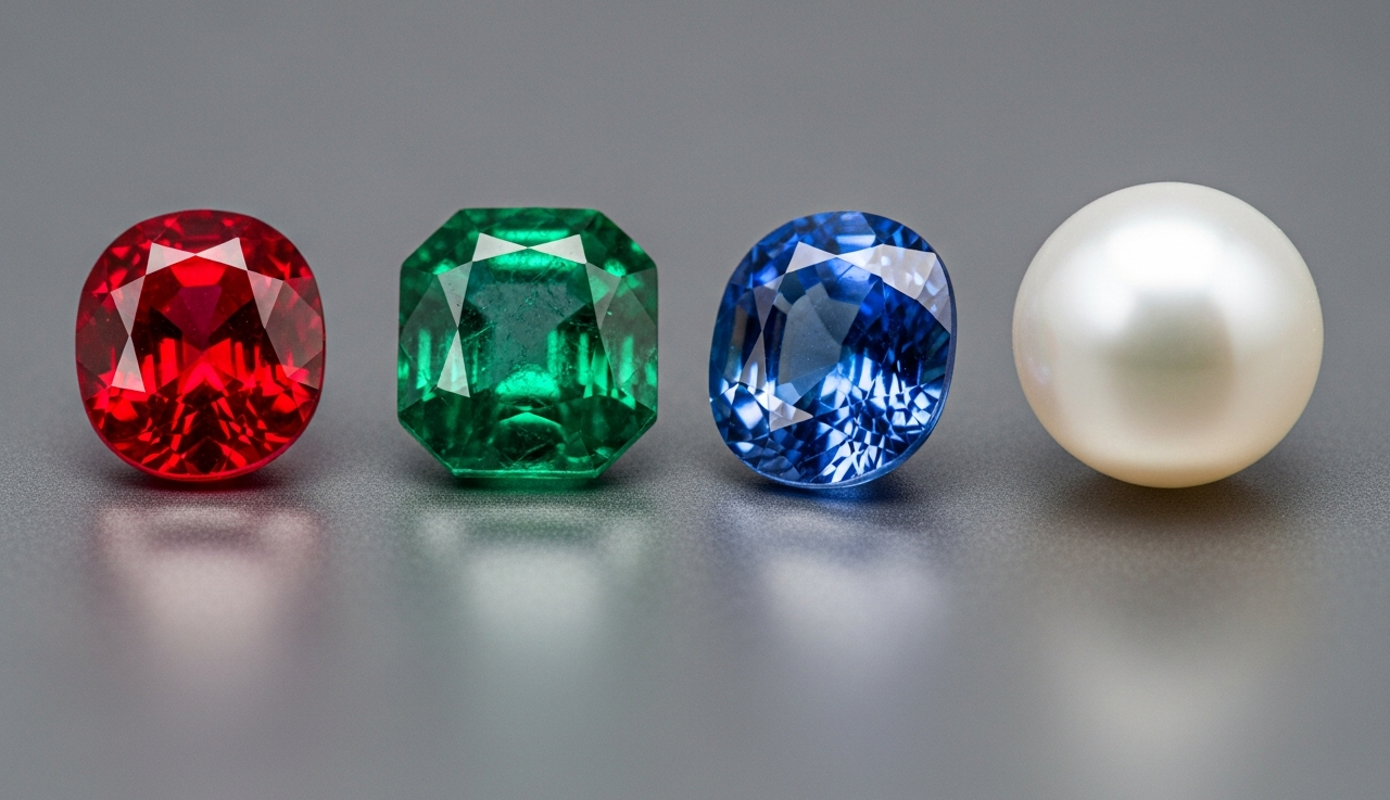 Certified Gemstones in Kolkata