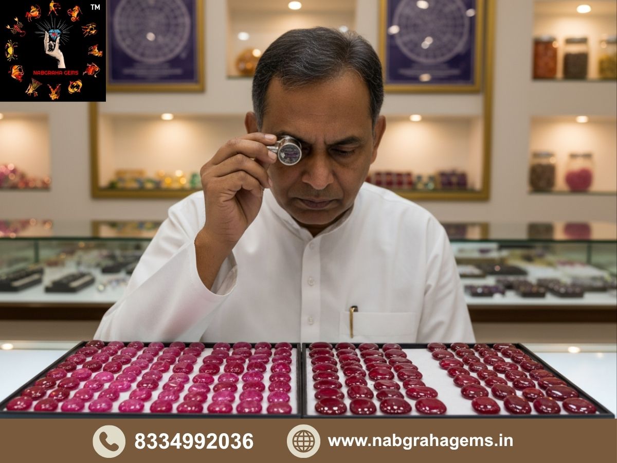 Madagascar vs Mozambique Ruby Price Kolkata Guide